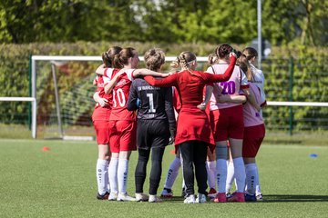 Bild 24 - wBJ SV Wahlstedt - TSV Wentorf-Dandesneben : Ergebnis: 7:1